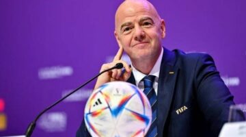 إنفانتينو يهنئ الهلال السعودي بعد إقصاء مانشستر سيتي – الجريدة