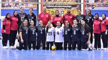 منتخب شابات الطائرة تحت 19 عامًا يبدأ مشواره في مونديال كرواتيا وصربيا بمواجهة كندا – الجريدة