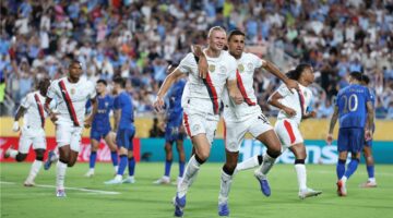 فيديو | الإثارة تتواصل.. هالاند يسجل هدف تعادل مانشستر سيتي أمام الهلال