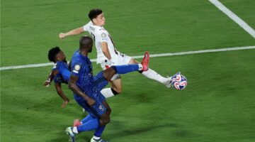 فيديو | فودين يسجل هدف تعادل مانشستر سيتي الثالث أمام الهلال