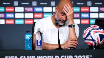 جورارديولا يشيد بلاعب الهلال ويعلن خبرًا صادمًا بعد خسارة مانشستر سيتي