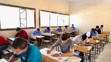 وزارة التعليم تتابع استلام أوراق امتحانات التفاضل والتكامل لنظام الثانوية العامة القديم