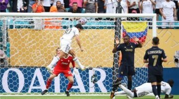 فيديو | أسيست أرنولد.. جونزالو جارسيا يسجل هدف ريال مدريد الأول أمام يوفنتوس