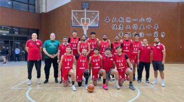 منتخب مصر الأولمبي لكرة السلة يحقق انتصارًا مثيرًا على كولومبيا في بطولة الصين الدولية
