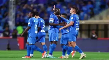 شاهد الآن.. بث مباشر مباراة الهلال ومانشستر سيتي بدون تقطيع وبجودة عالية