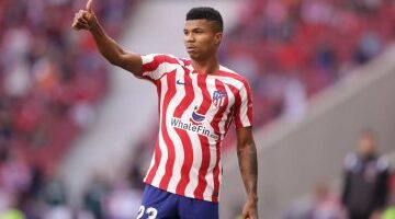 رينيلدو يودع أتلتيكو مدريد.. ويقترب من خوض تجربة جديدة في الدوري الإنجليزي