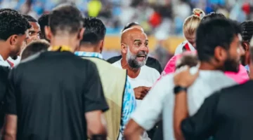 جوارديولا يستعد لـ”اجتماعات حاسمة” مع لاعبي السيتي