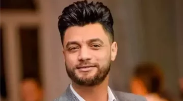 كلمات وداع للمطرب أحمد عامر من نجوم الغناء الشعبي بعد رحيله المفاجئ