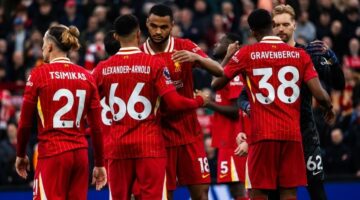 باير ليفركوزن يتعاقد مع مدافع ليفربول رسميا