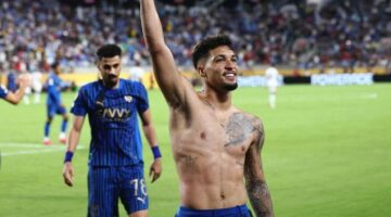ليوناردو مهاجم الهلال بعد الفوز على مانشستر سيتي: من يلعب في السعودية لا يختبئ من التحديات – الجريدة