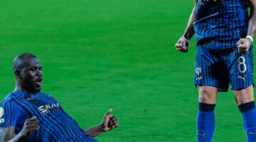 تصريح مثير لـ كوليبالي بعد تسجيل هدفًا للهلال ضد مانشستر سيتي – الجريدة