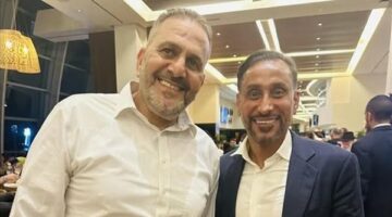 خاص للحق والضلال وإنفراد”… رئيس نادي الهلال السعودي: “سعادتي كبيرة للفوز على مانشستر اليوم.. السعودية تصنع التاريخ في الأراضي الأمريكية