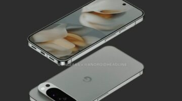 بميزات تصوير وقدرات شحن جبارة.. جوجل تغزو الأسواق بهواتف Pixel 10