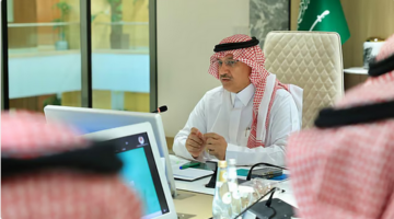 المعلم والطالب والمناهج ركائزنا.. والشراكة المالية تعزز نواتج التعلّم والاستدامة
