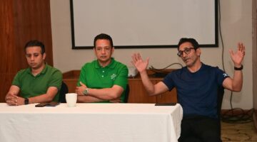 محمد سلامة يدعم الاتحاد السكندري بمعسكر الإعداد للموسم الجديد