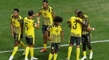 حارس بوروسيا دورتموند: الأفضلية لريال مدريد