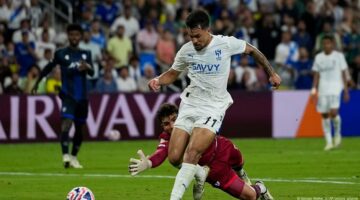 الهلال لمواصلة تألقه بعد إقصاء مانشستر سيتي – DW – 2025/7/3