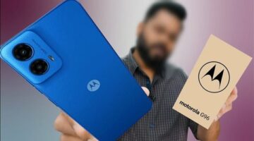موتورولا تكشف عن Moto G96 5G.. هاتف اقتصادي بشاشة P-OLED وكاميرا 50MP