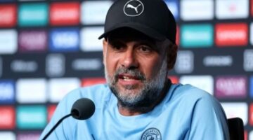 جوارديولا: نحترم الهلال ونستعد لمباراة صعبة أمام فريق منظم
