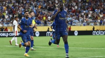 الهلال يكتب التاريخ ويبلغ ربع نهائي مونديال الأندية على حساب سيتي