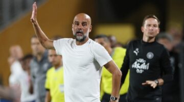 جوارديولا يندم على الفرص الضائعة أمام الهلال