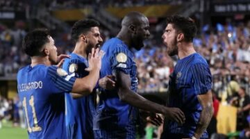 رئيس الاتحاد الآسيوي: الهلال نجح في تشريف الكرة الآسيوية
