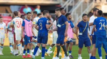 موقف ميتروفيتش من مباراة الهلال وفلومينينسي في كأس العالم للأندية