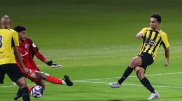 خلاف داخل إدارة الاتحاد حول مستقبل أحمد الغامدي