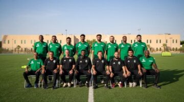 الإدارة الفنية تختتم المرحلة الأخيرة من دورة الرخصة الآسيوية (C,B)