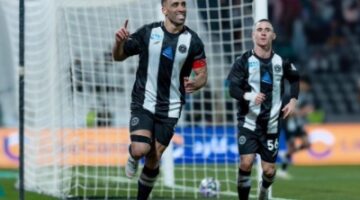 رسميًا.. الهلال يتعاقد مع عبدالرزاق حمدالله بنظام الإعارة