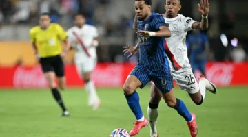 نجم الهلال يضع إنزاجي في مأزق بعد المونديال – الجريدة
