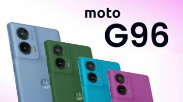 عملاق موتورولا القادم.. مواصفات Moto G96 5G هاتف اقتصادي بإمكانات تفوق سعره