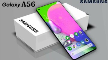 “لعشاق التصوير”.. مواصفات Samsung Galaxy A56 الرائعة بكاميرا أمامية مميزة ومعالج رسومي بأسعار مناسبة للفئة المتوسطة