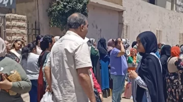 تدبير عاجل من وزارة التعليم بشأن اعتداء على مراقب أثناء امتحان في الحلمية