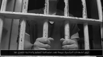 تزوير الشهادات الدراسية: جريمة تهدد مصداقية التعليم والداخلية تتصدى لها